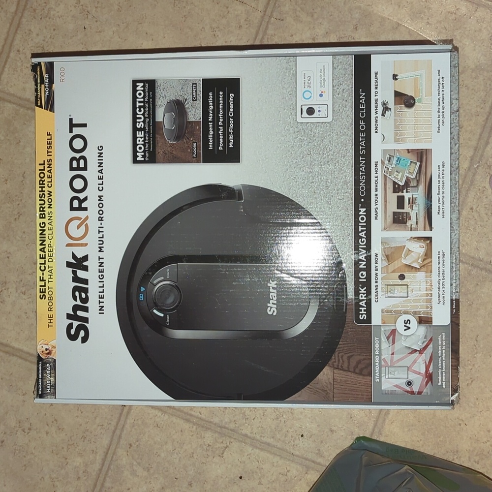 SHARK IQ ROBOT
